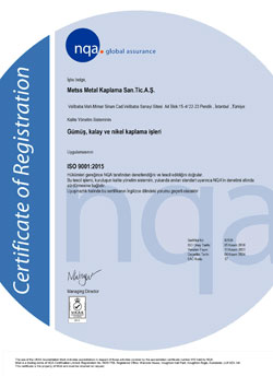 metss metal sertifika